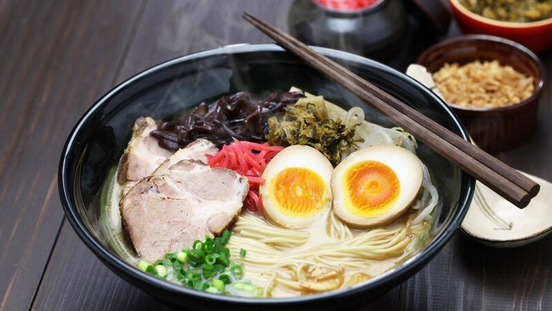 Đi Nhật nhớ thử ramen quốc dân Đi Nhật nhớ thử ramen quốc dân