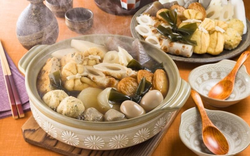 Lẩu Oden