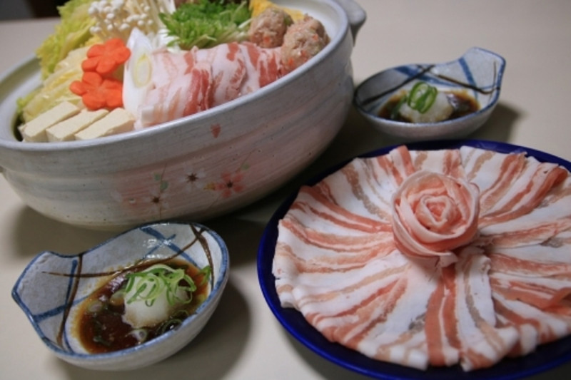 Inobuta Nabe trứ danh 