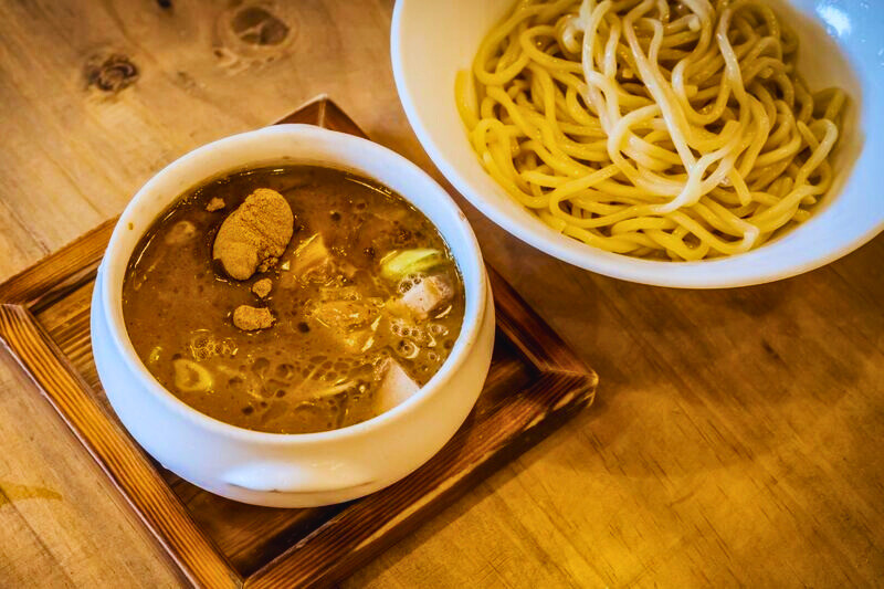 Mì Tsukemen