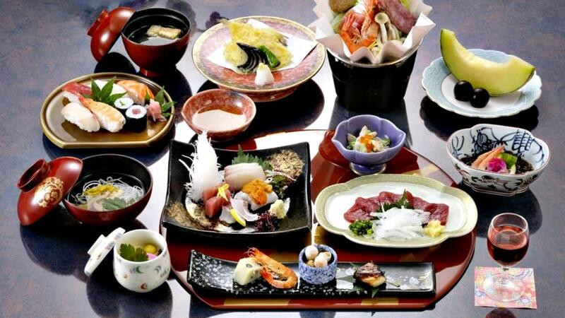Văn hóa ẩm thực Nhật Bản theo quy tắc 