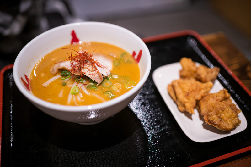 Ramen kiểu Kyoto