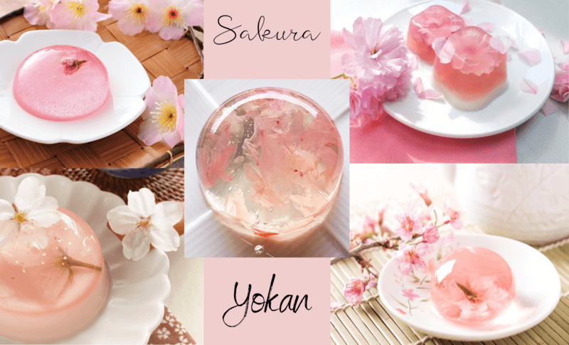 Món ăn lộng lẫy và tinh xảo từ Sakura
