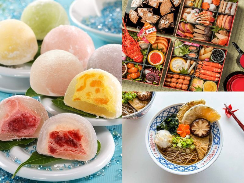 Thưởng thức tinh hoa ẩm thực Nhật Bản Thưởng thức tinh hoa ẩm thực Nhật Bản