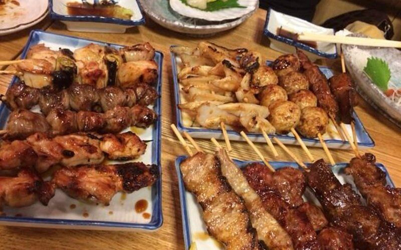 Syokudouraku – món nhắm theo mùa, ngồi lai rai cả đêm