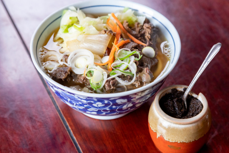 Yoshida Udon