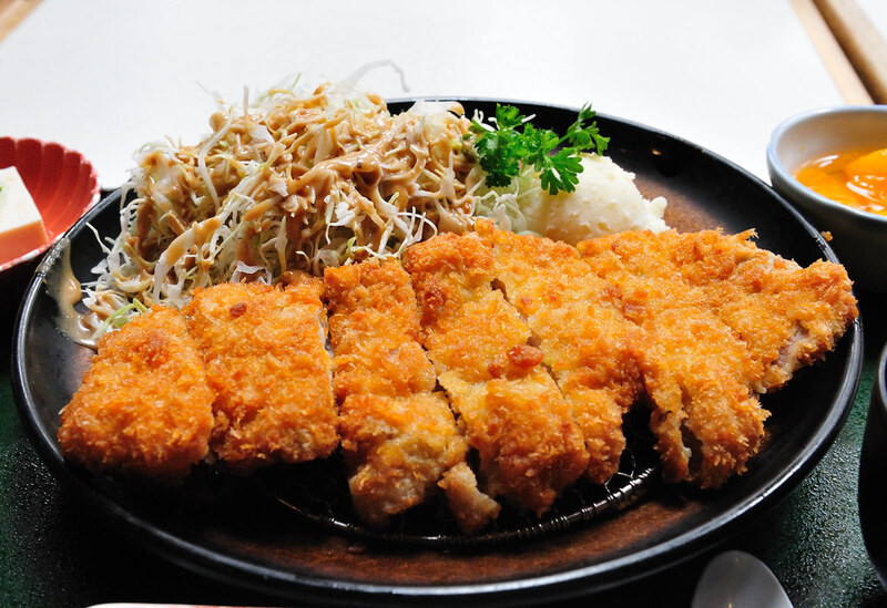 Tonkatsu Tonkatsu