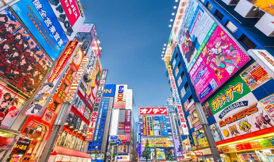Khám phá khu phố điện tử Akihabara - Thánh địa dành cho giới Otaku ở Nhật Bản