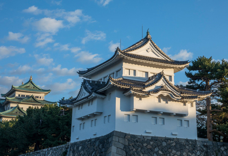 Lâu Đài Nagoya Lâu Đài Nagoya