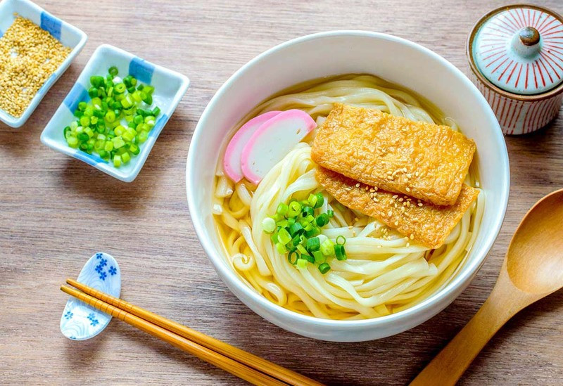 Mì Udon Mì Udon