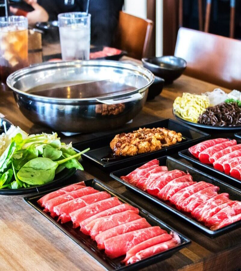 Shabu Shabu Shabu Shabu