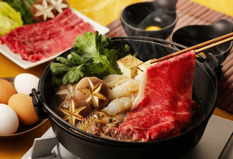 Lẩu Sukiyaki Lẩu Sukiyaki