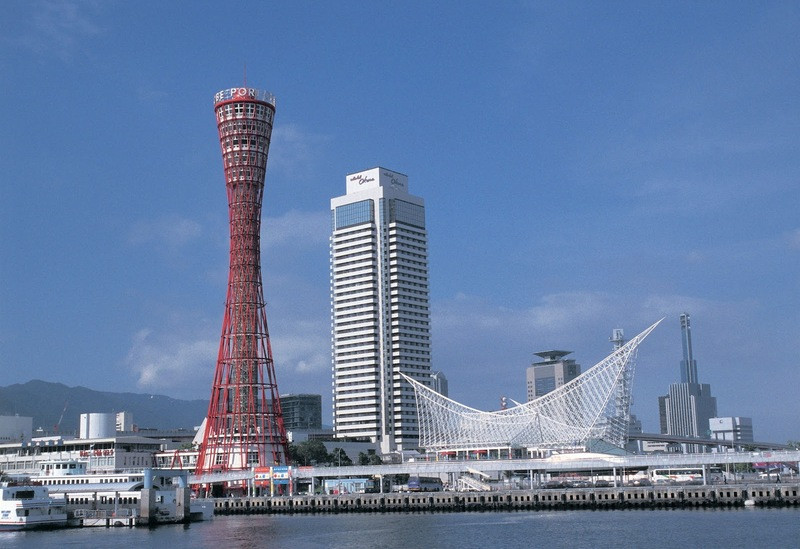 Tháp cảng Kobe Tháp cảng Kobe