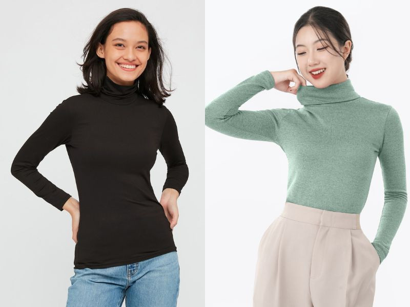 Áo trong giữ nhiệt mùa đông (Ảnh sưu tầm) Áo trong giữ nhiệt mùa đông (Ảnh sưu tầm)