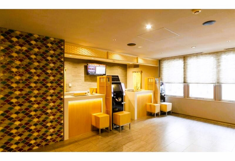Dormy Inn Tokyo Hatchobori 