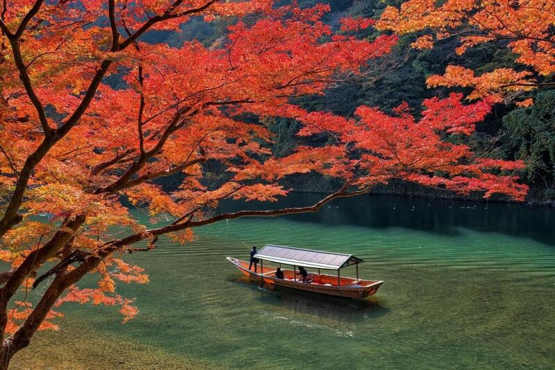 Du lịch mùa thu - Đảo Hokkaido