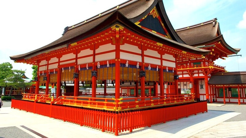 Đền Fushimi-Inari