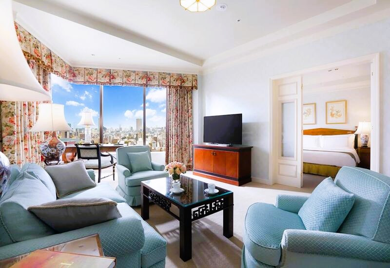 Hotel Chinzanso Tokyo