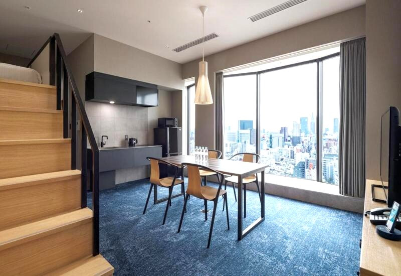 Hundred Stay Tokyo Shinjuku