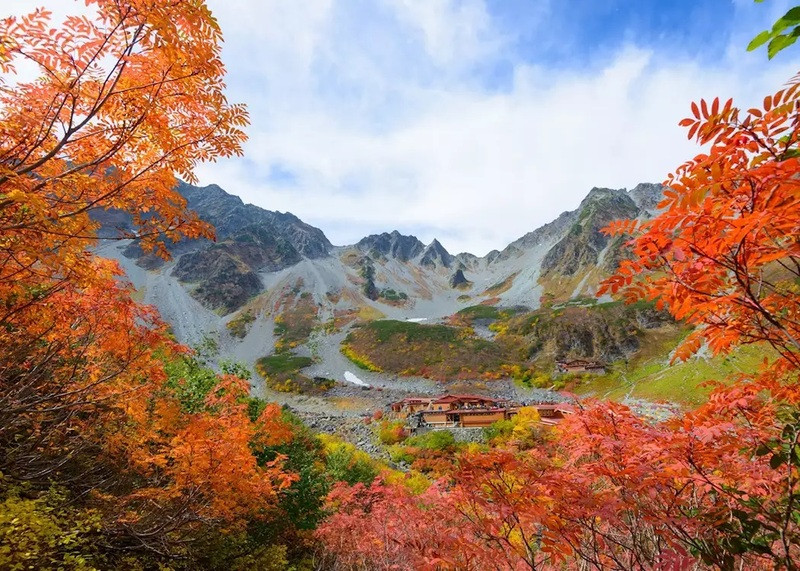 Kamikochi