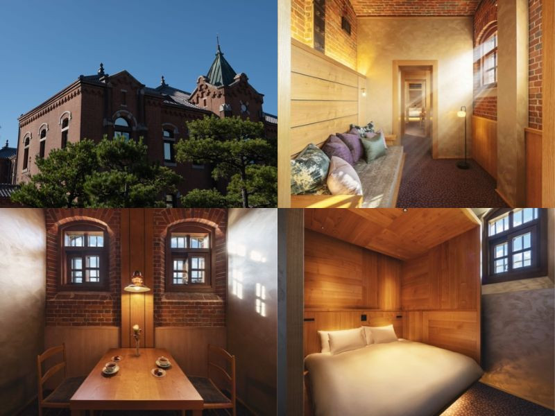 HOSHINOYA Nara Prison – Trải nghiệm nghỉ dưỡng độc đáo trong nhà tù cổ 