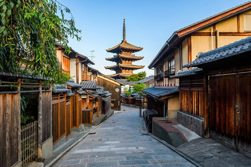 Kyoto – Đắm mình trong không khí lễ hội truyền thống