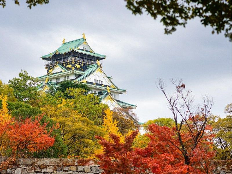 Nagoya - thành phố công nghiệp pha lẫn nét cổ truyền