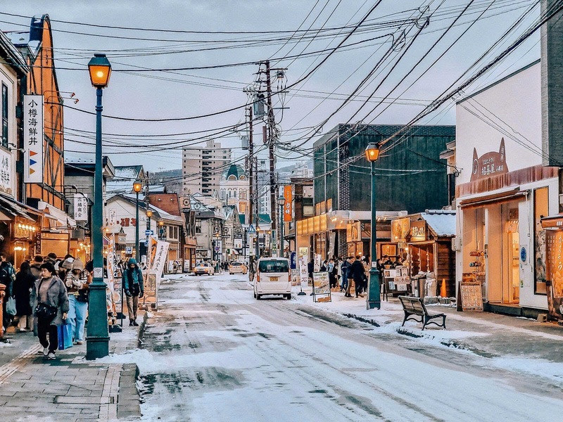 Cẩm nang du lịch Otaru cho người mới: Nên đi đâu, ăn gì?