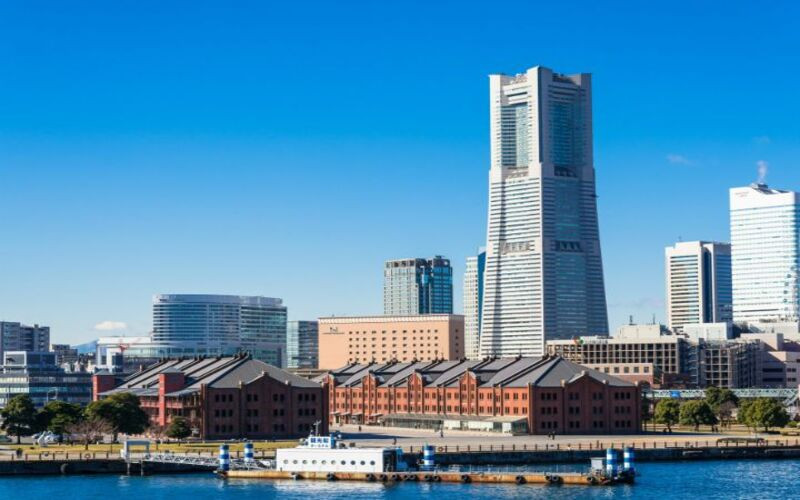Yokohama Landmark Tower - Tòa nhà cao nhất thành phố