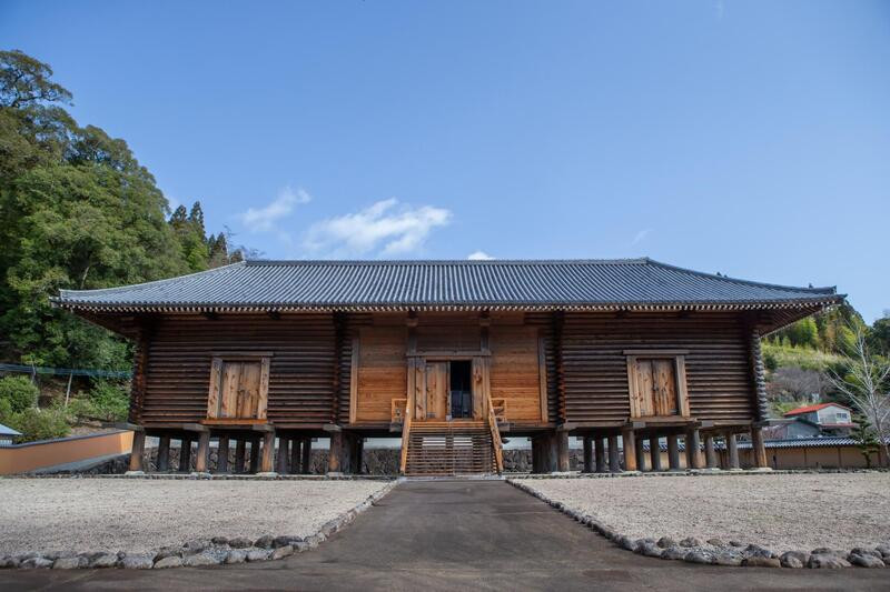 Tòa nhà lịch sử Shosoin
