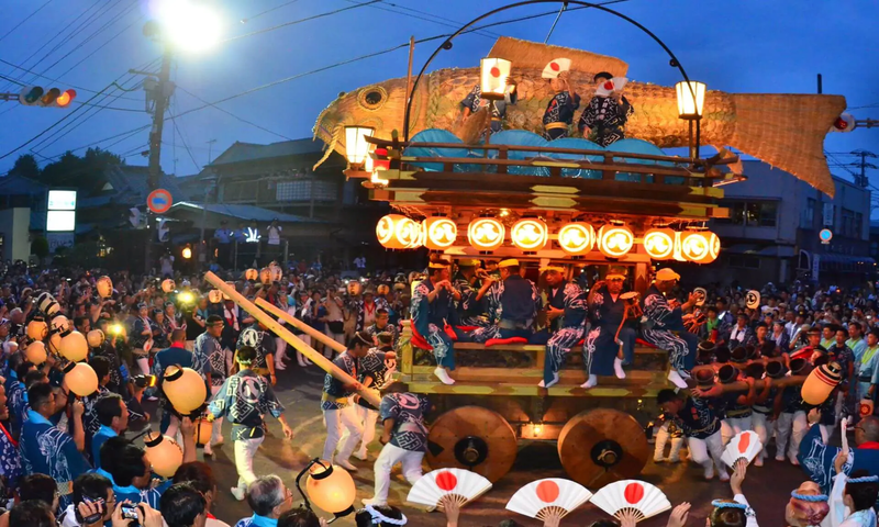 Chiba City Street Performer Festtival