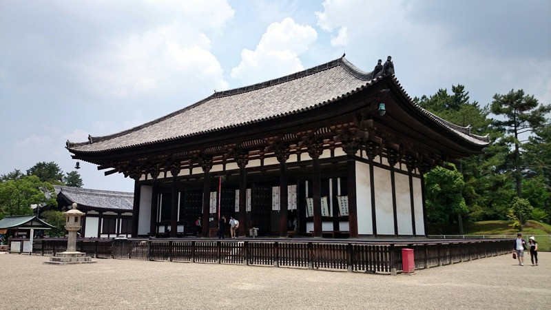 Di tích cố đô Nara