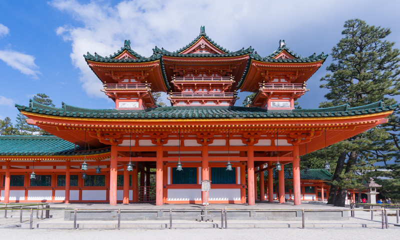 Đền Heian