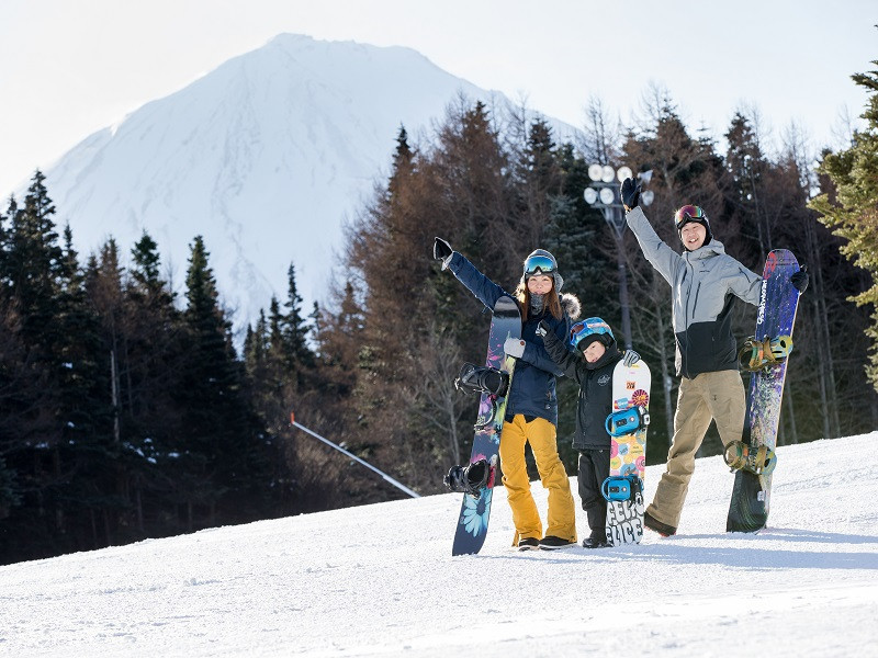 Tham gia trượt tuyết tại Fujiten Snow & Resort Tham gia trượt tuyết tại Fujiten Snow & Resort
