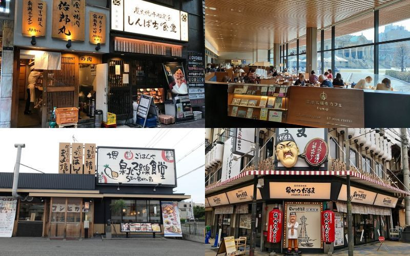 Gợi ý địa điểm đi Nhật nên ăn sáng ở đâu