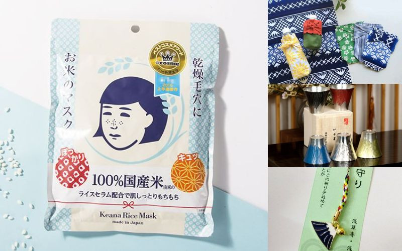 Gợi ý những món quà lưu niệm - Mang về khi đến đây 