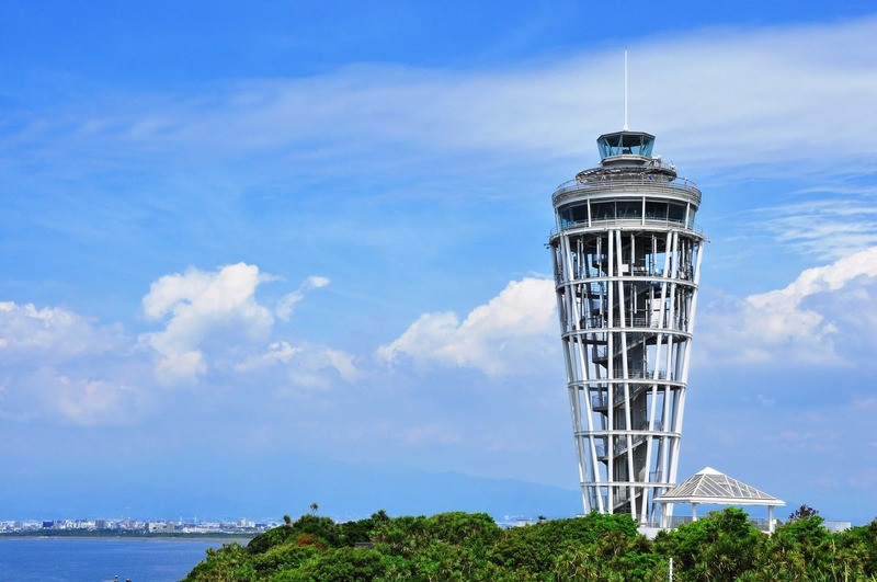 Ngọn hải đăng Enoshima Sea Candle