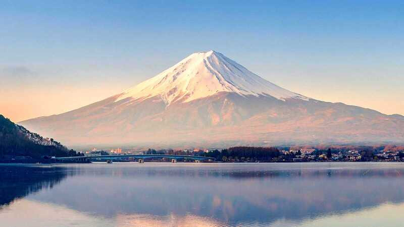 Hành trình ngắm Phú Sĩ trọn vẹn theo từng mùa trong năm Hành trình ngắm Phú Sĩ trọn vẹn theo từng mùa trong năm