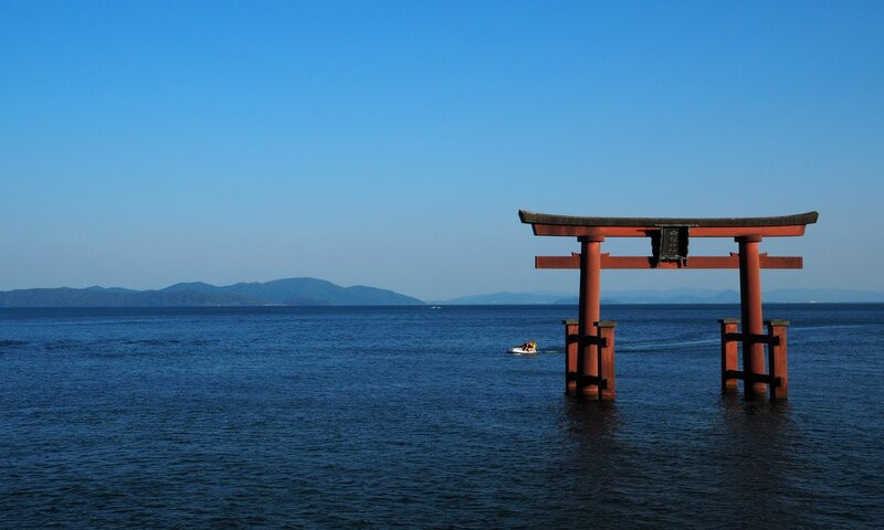 Hồ Biwa-ko