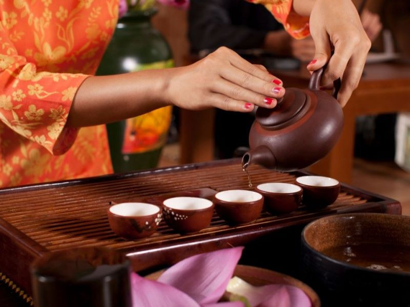 Văn hóa trà đạo Nhật Bản nổi tiếng vì điều gì?