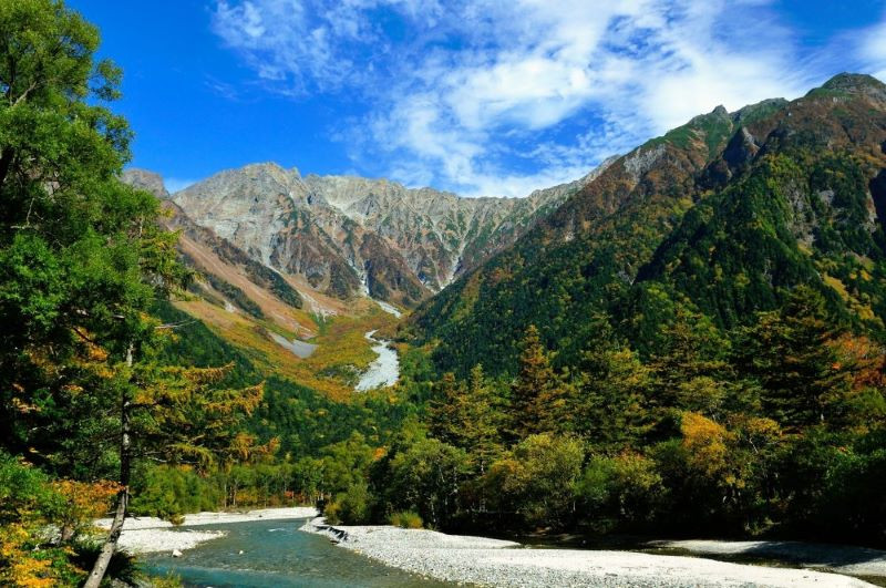 Kamikochi