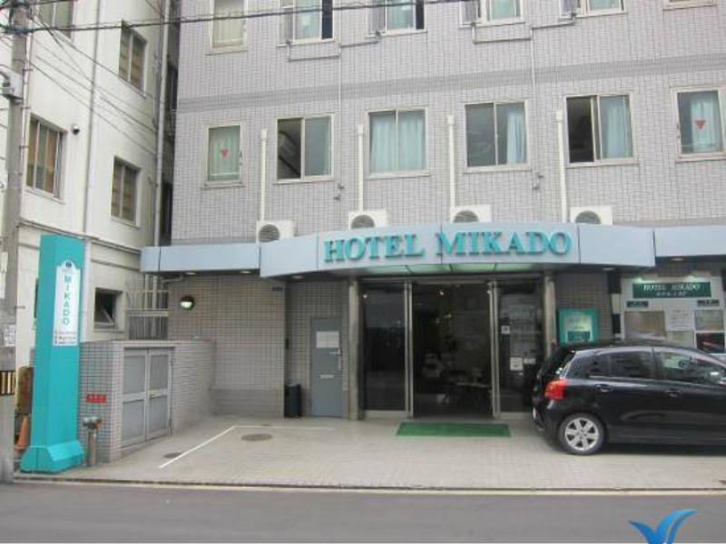 Khách sạn Mikado giá rẻ ở Osaka