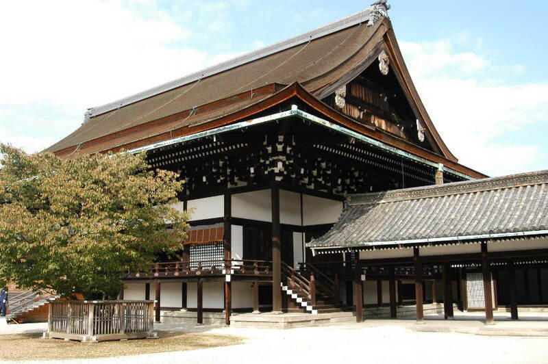 Hoàng cung Kyoto