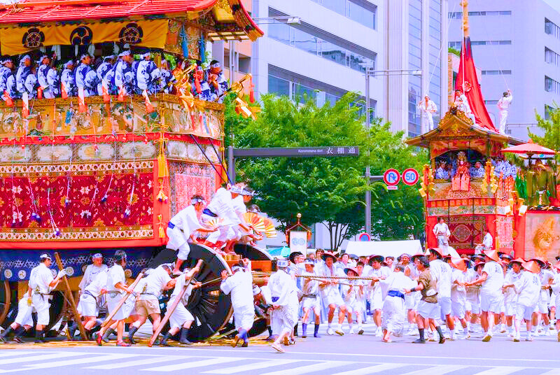 Lễ hội Yamaage Matsuri
