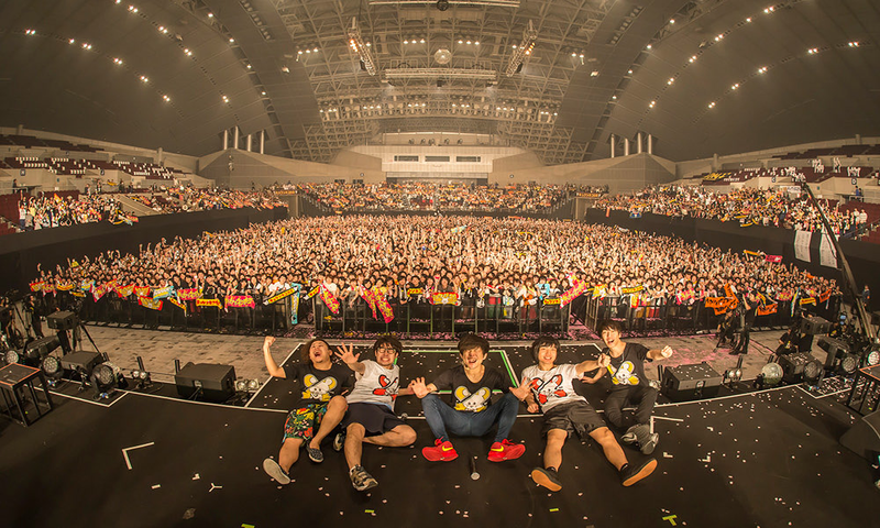 Makuhari Messe Events