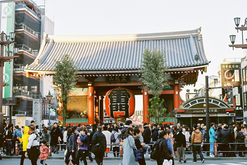 Mẹo đi du lịch Tokyo hữu ích dành cho bạn 