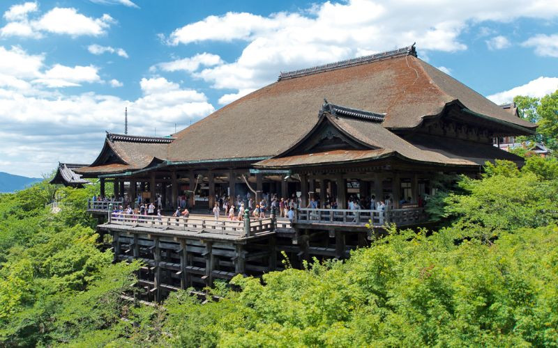 Chùa Kiyomizu