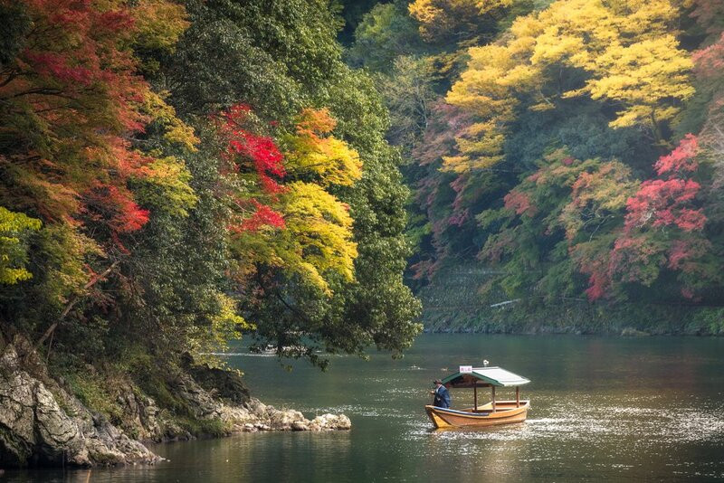 Sông Hozugawa
