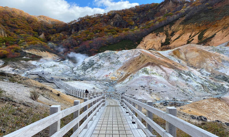 Thung lũng Địa Ngục Jigokudani 
