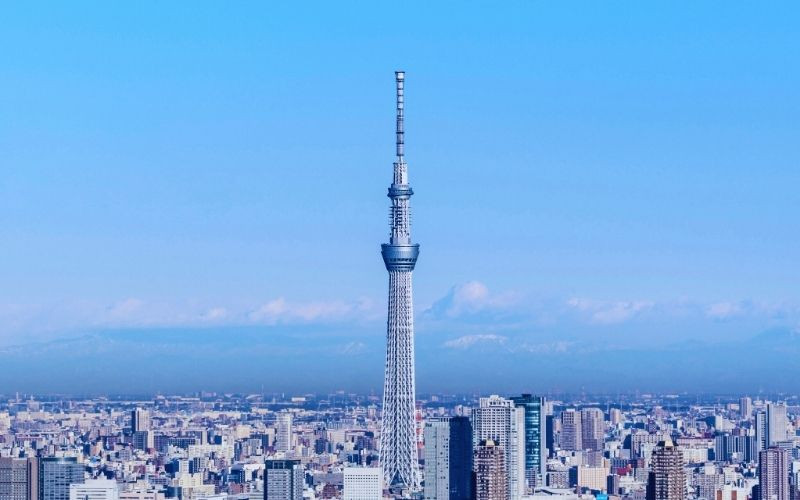 Tokyo Skytree